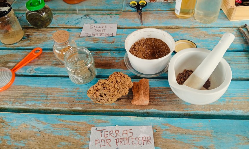 Maria Melo open studio 11