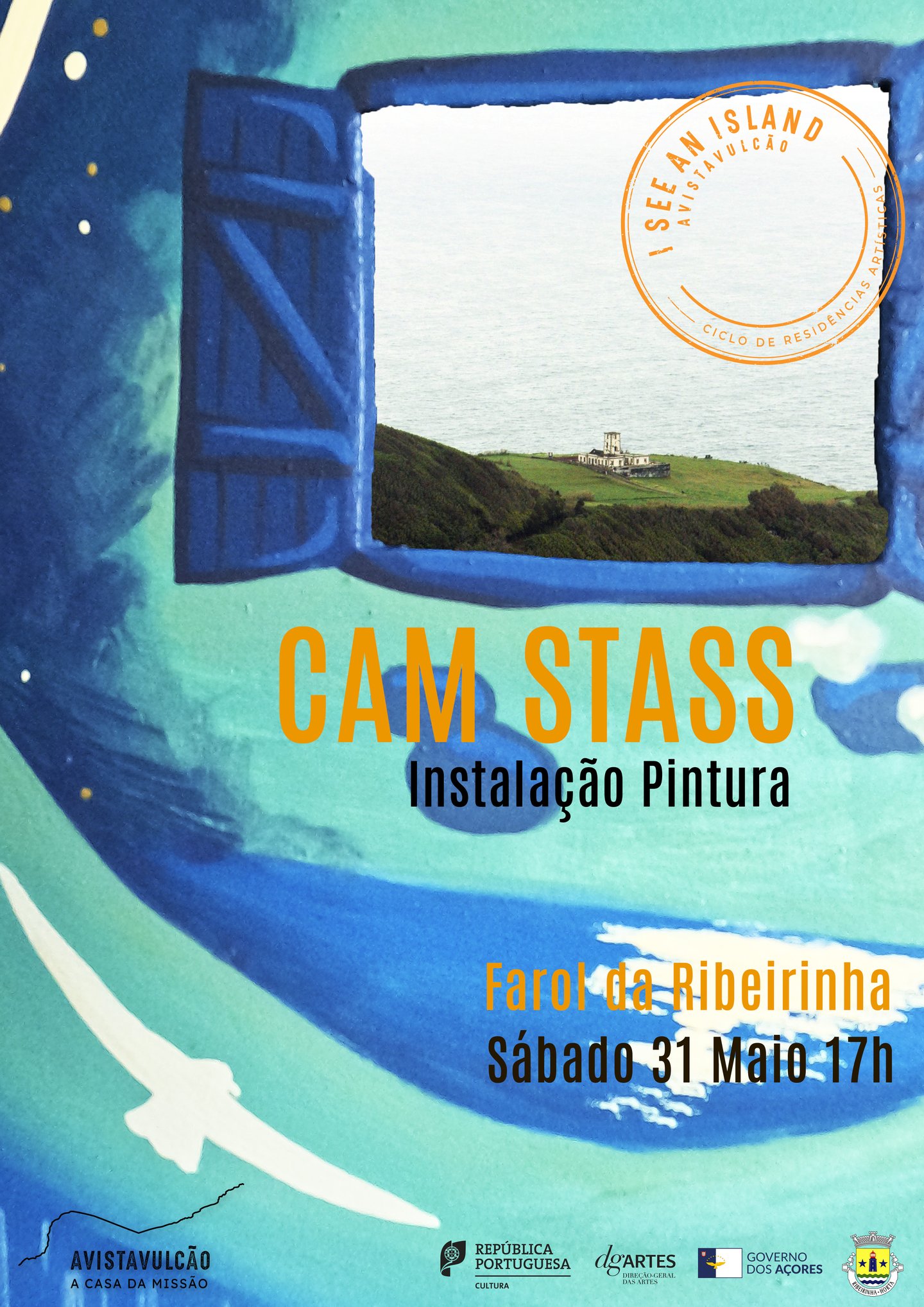 Cam Stass_Cartaz