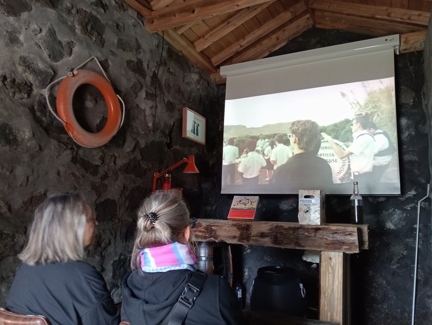 video tasca micro cinema 4